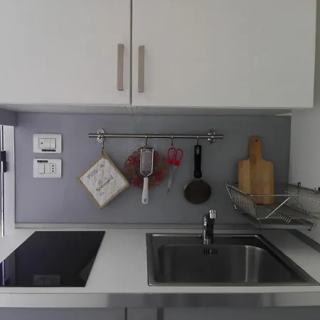Casa Lu Mare Отранто