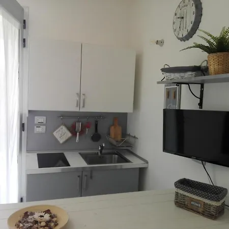 Casa Lu Mare Апартаменты Отранто