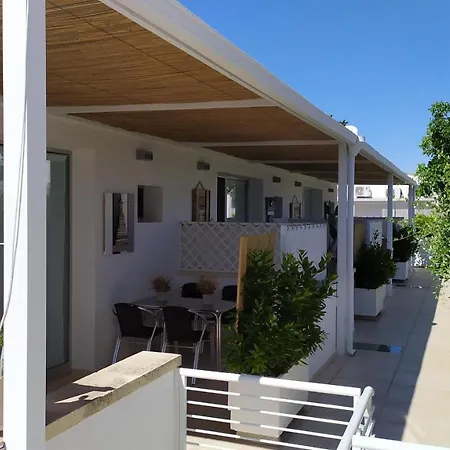 Casa Lu Mare Отранто