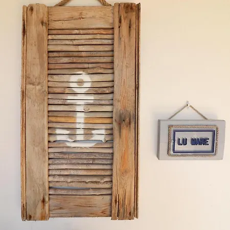 Casa Lu Mare Apartamento *