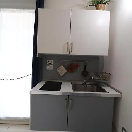Casa Lu Mare Апартаменты Отранто