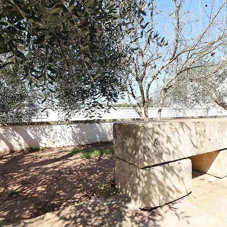 Apartmán Casa Lu Mare *