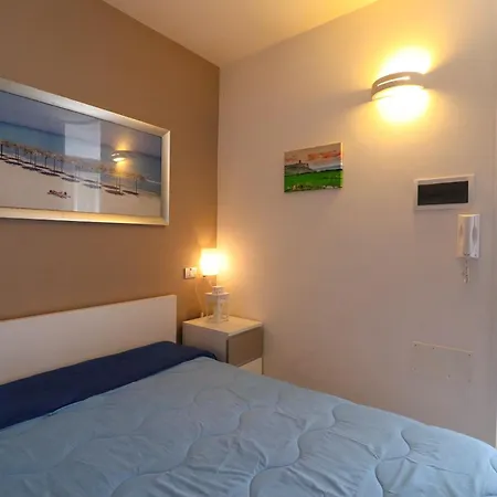 Apartmán Casa Lu Mare *
