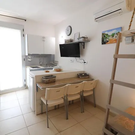 Casa Lu Mare Апартаменты Отранто