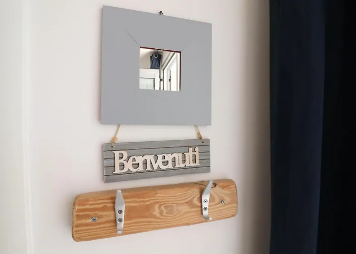 Apartamento Casa Lu Mare *