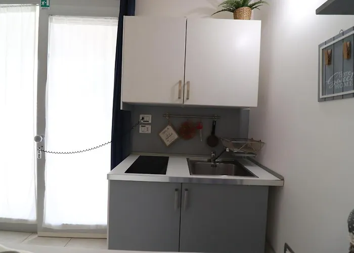 Casa Lu Mare Apartamento Otranto
