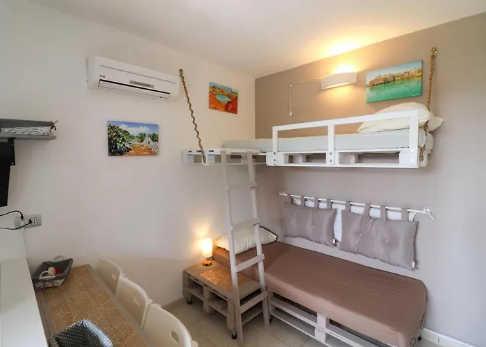 Casa Lu Mare * Otranto